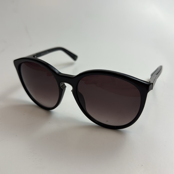 Christian Dior Entracte 1 Classic Black Sunglasses - Picture 1 of 10